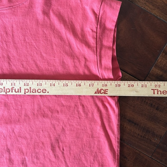 A New Day | Women's short sleeve extended shoulder T-shirt - Picture 7 of 10